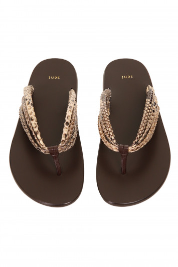 Купити Шльопанці THE JUDE 3