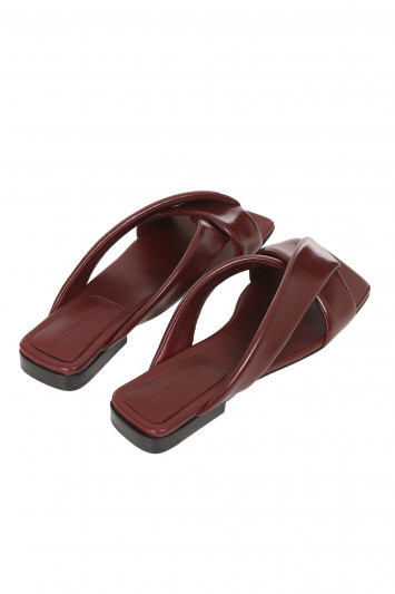 Купити Шльопанці Bottega Veneta 2