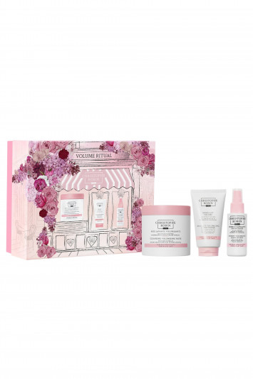 Купити Набір косметики для волосся з ефектом збільшення об'єму Christophe Robin