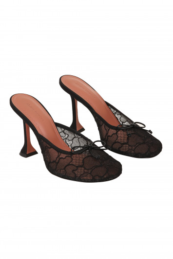 Купить Мюли Amina Muaddi