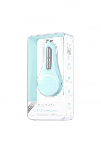 Купити Апарат для мікрострумової терапії для шкіри навколо очей, рота та лоба проти зморшок. Foreo