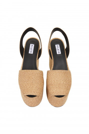 Купити Босоніжки ALAÏA 3