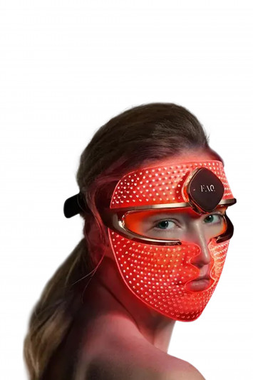 Купити Світлодіодна LED маска для шкіри Foreo 4