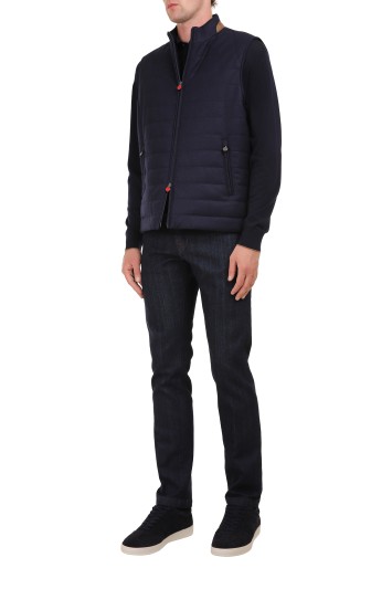 Купить Жилет KITON