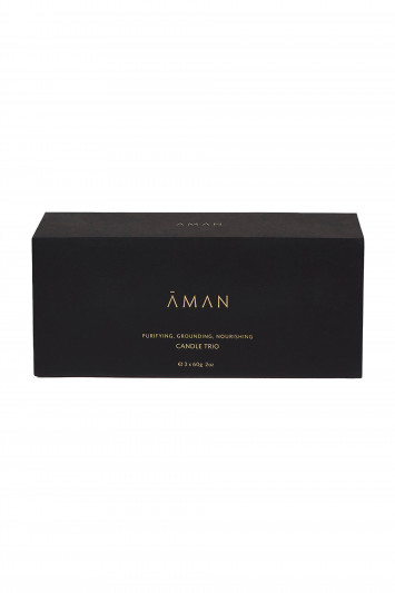 Купити Набір свічок парфумованих AMAN 3