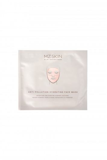 Купити Маска для обличчя відновлювальна захисна зволожувальна MZ Skin 2