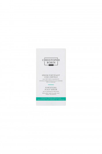Купити Сироватка для шкіри голови стимулює ріст волосся Christophe Robin