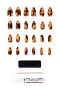 Купити Набір накладних нігтів декоративний Nails Inc 2