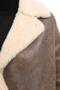 Buy Sheepskin coat Ines Et Marechal 4