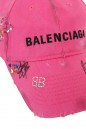 Купить Кепка BALENCIAGA 3