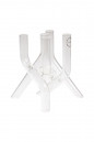 Buy Candlestick holder Gaia&Gino
