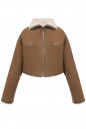 Buy Sheepskin coat Yves Salomon