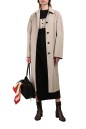 Buy Trench coat ALAIA 2
