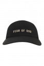 Купити Кепка FEAR OF GOD