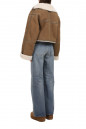 Buy Sheepskin coat Yves Salomon 3