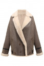 Buy Sheepskin coat Ines Et Marechal