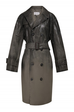 Купить Тренч MAISON MARGIELA