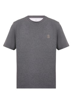 Купить Футболка Brunello Cucinelli