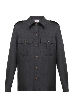 Купить Рубашка Brunello Cucinelli