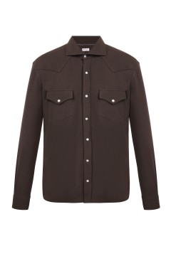 Купить Рубашка Brunello Cucinelli