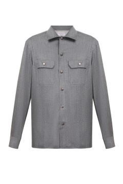 Купить Рубашка Brunello Cucinelli