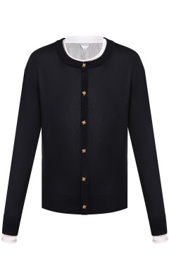 Buy Cardigan Bottega Veneta