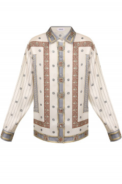 Купить Блуза VERSACE