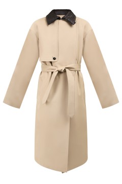 Buy Trench coat Bottega Veneta