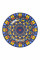 Купити Тарілка Damien Hirst 6