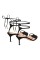 Купить Босоножки Aquazzura 3