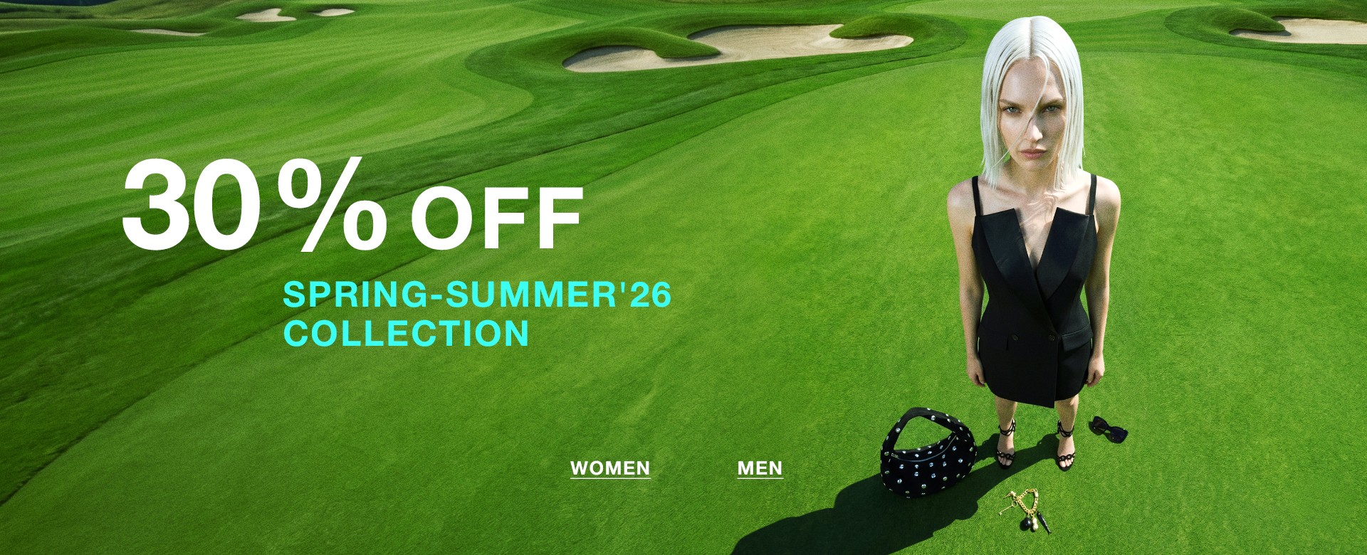 -30% OFF SS'26 COLLECTION