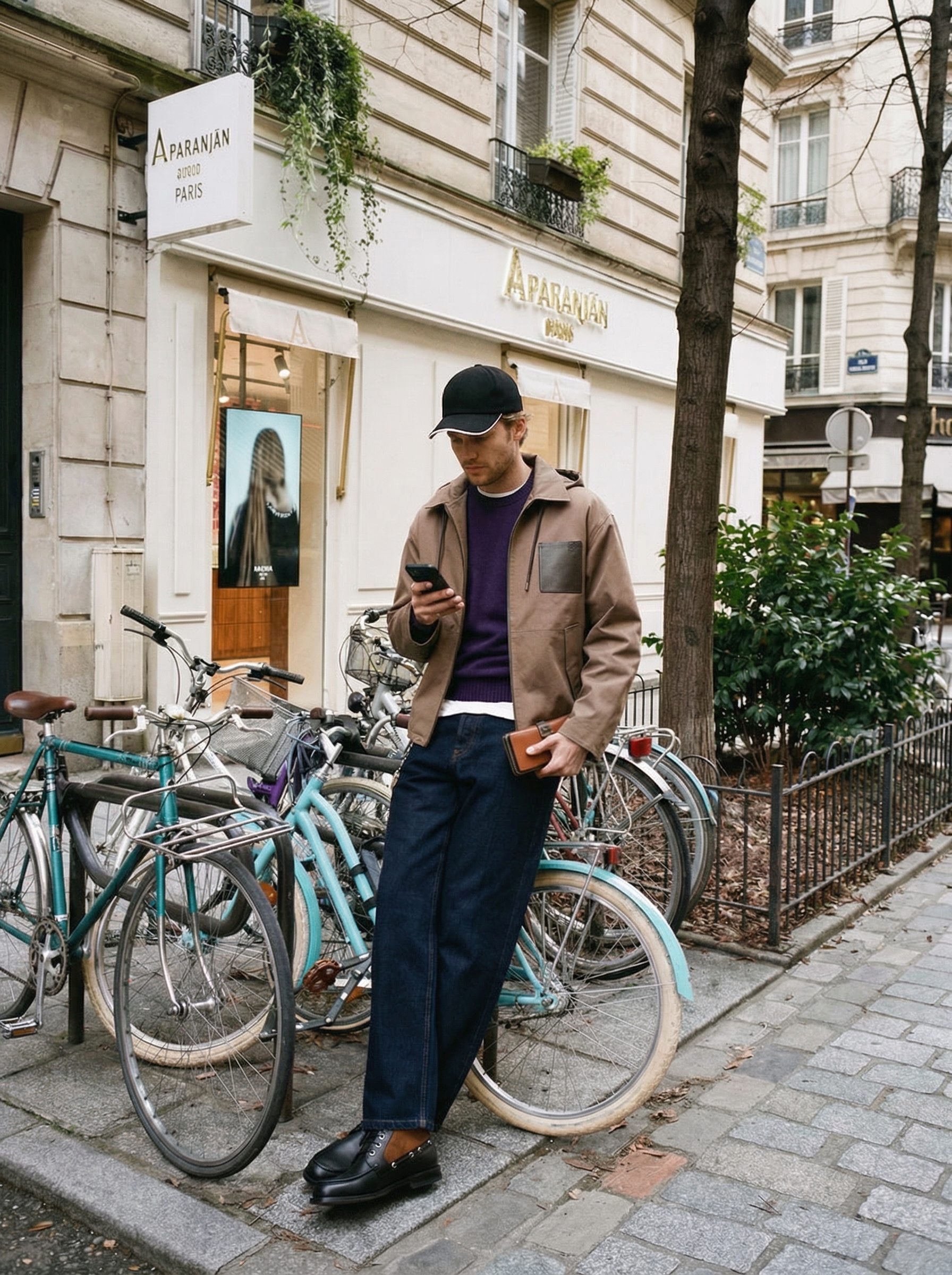 М6 Street Style 2026-03-23 16:40